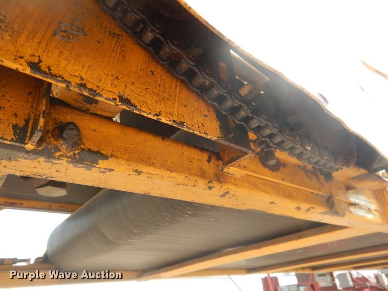 image for item DG4584 Double L Mfg 831 conveyor