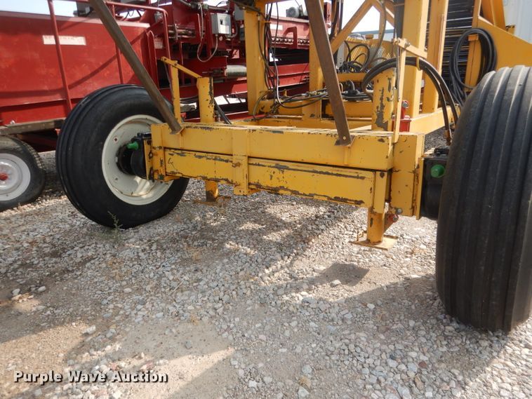 image for item DG4584 Double L Mfg 831 conveyor