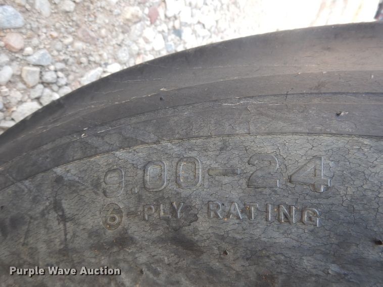 image for item DG4584 Double L Mfg 831 conveyor