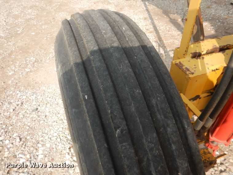 image for item DG4584 Double L Mfg 831 conveyor