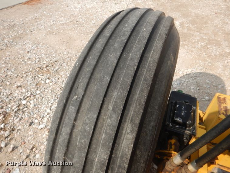 image for item DG4584 Double L Mfg 831 conveyor