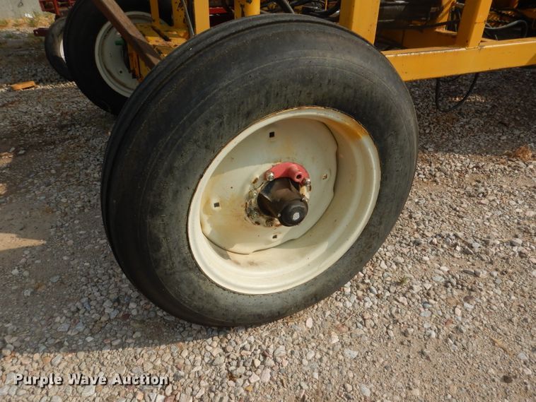 image for item DG4584 Double L Mfg 831 conveyor