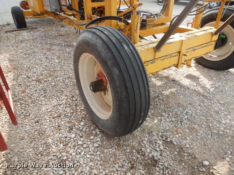 image for item DG4584 Double L Mfg 831 conveyor