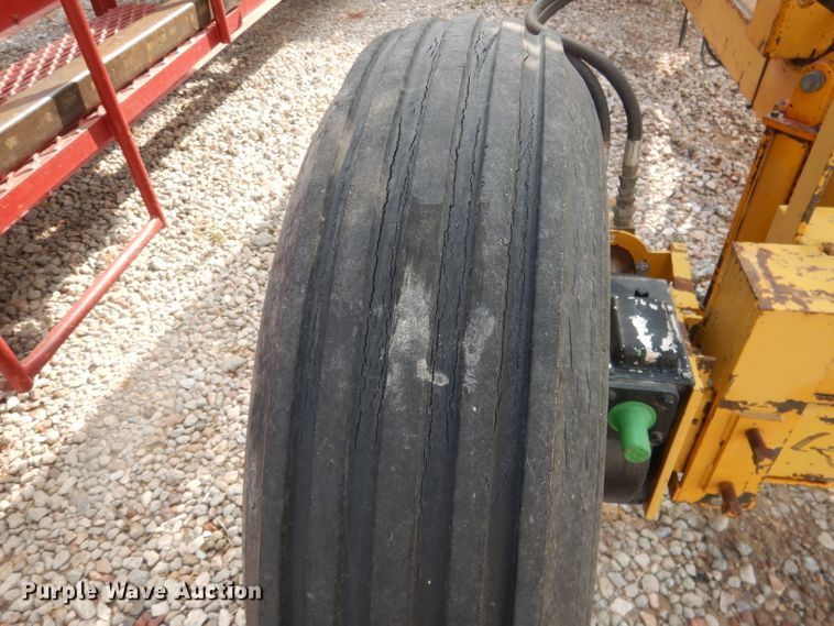 image for item DG4584 Double L Mfg 831 conveyor