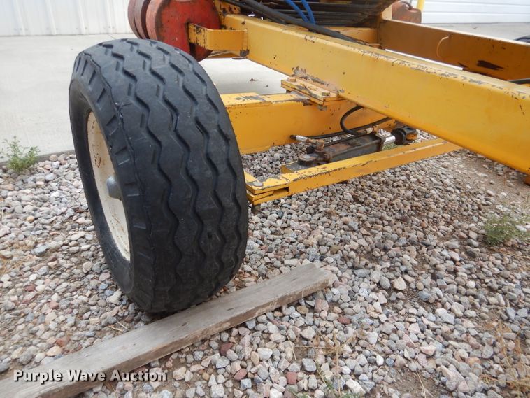 image for item DG4584 Double L Mfg 831 conveyor