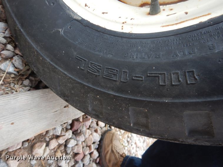 image for item DG4584 Double L Mfg 831 conveyor