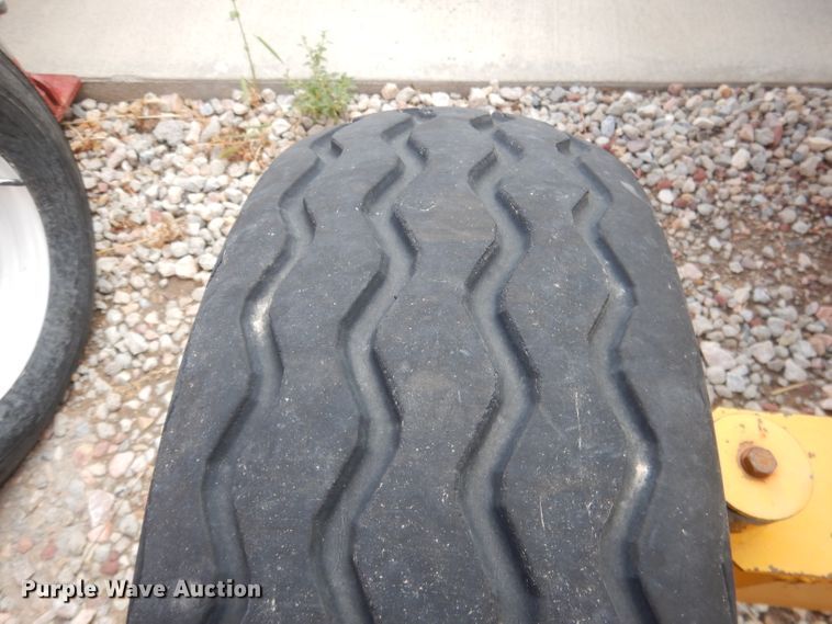 image for item DG4584 Double L Mfg 831 conveyor