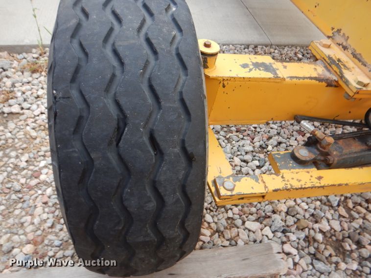 image for item DG4584 Double L Mfg 831 conveyor