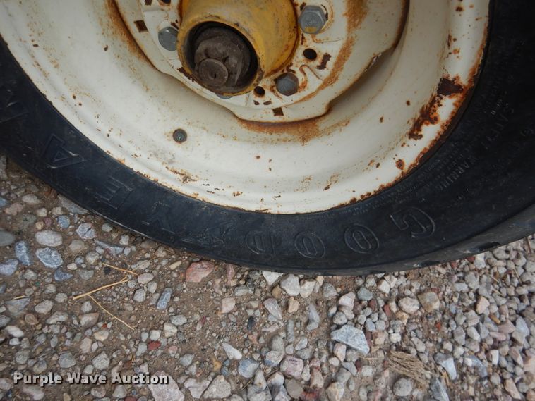 image for item DG4584 Double L Mfg 831 conveyor