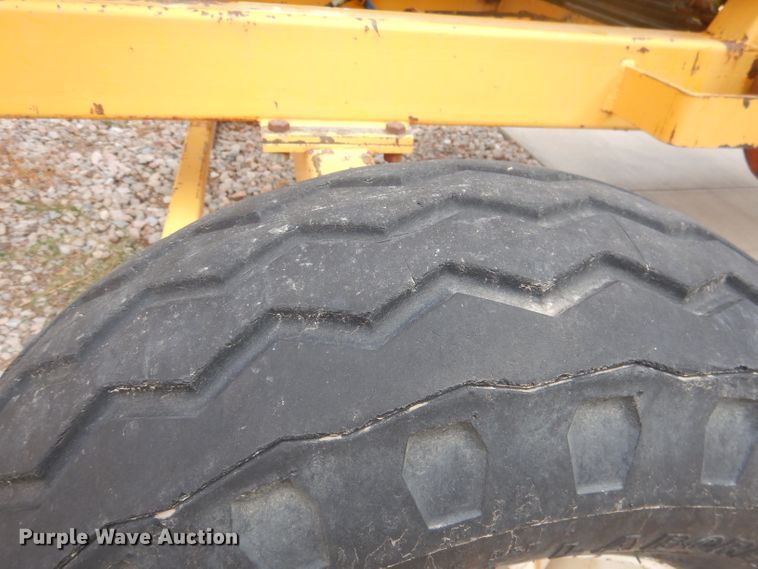 image for item DG4584 Double L Mfg 831 conveyor