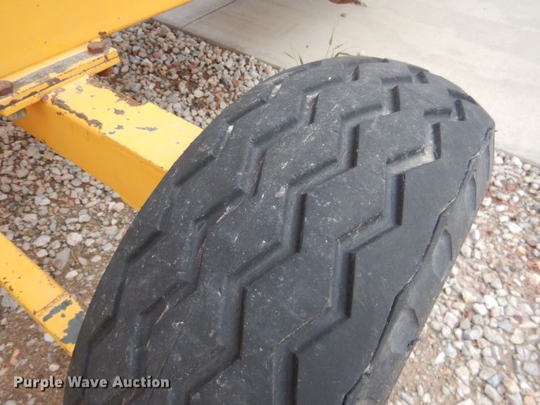 image for item DG4584 Double L Mfg 831 conveyor