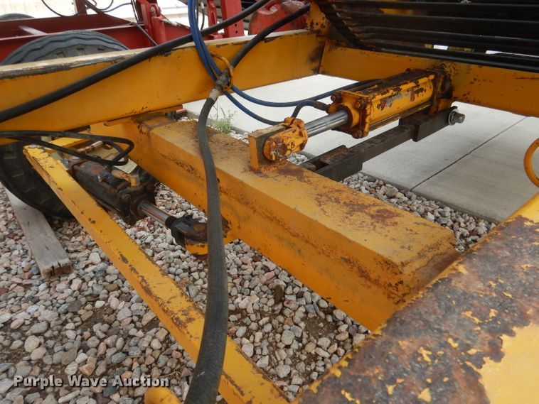 image for item DG4584 Double L Mfg 831 conveyor