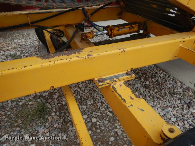 image for item DG4584 Double L Mfg 831 conveyor