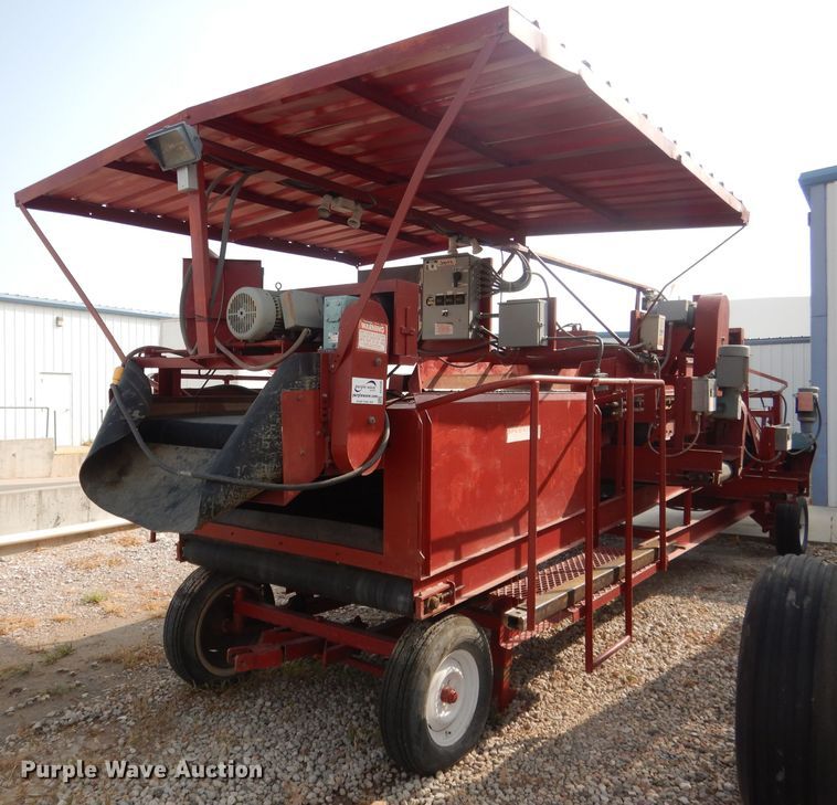 image for item DG4585 Spudnix 900-88 potato shaker