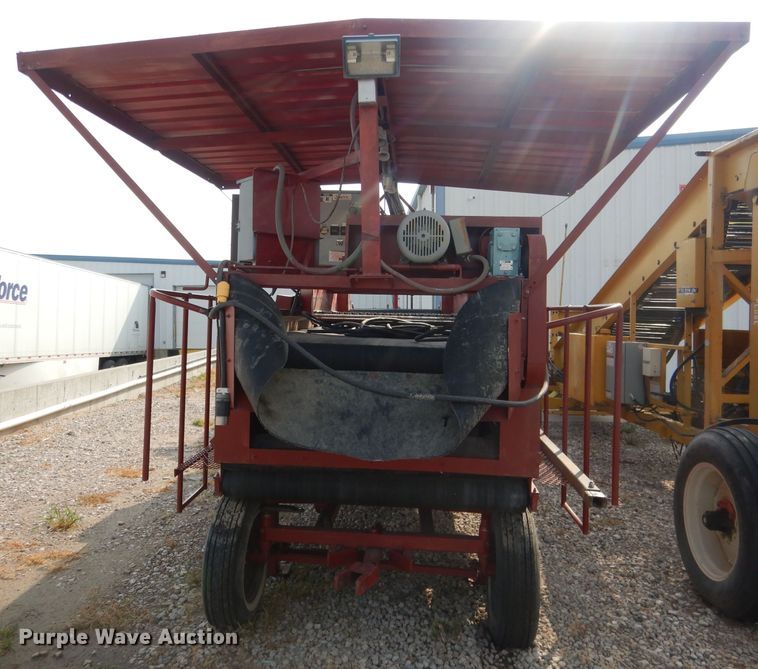 image for item DG4585 Spudnix 900-88 potato shaker