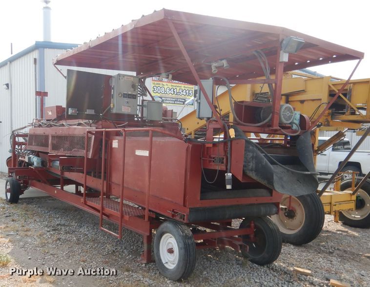 image for item DG4585 Spudnix 900-88 potato shaker