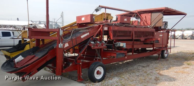 image for item DG4585 Spudnix 900-88 potato shaker