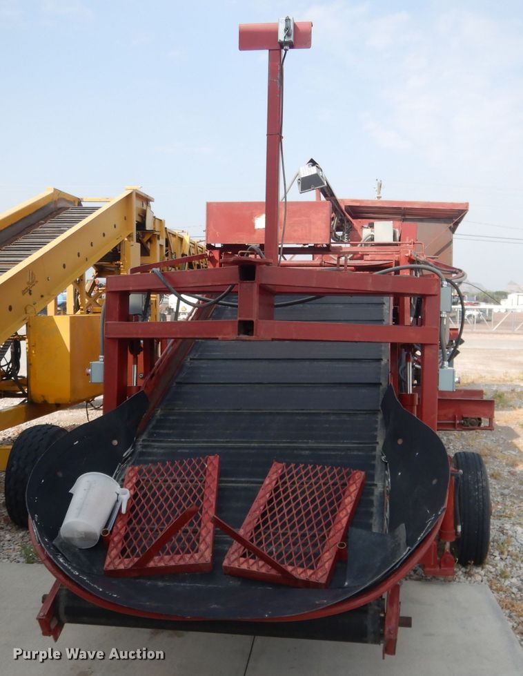 image for item DG4585 Spudnix 900-88 potato shaker