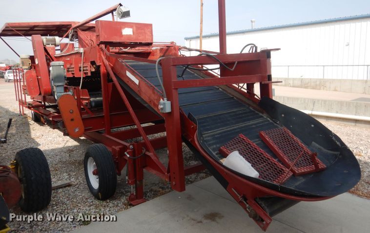 image for item DG4585 Spudnix 900-88 potato shaker