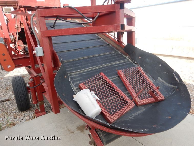 image for item DG4585 Spudnix 900-88 potato shaker