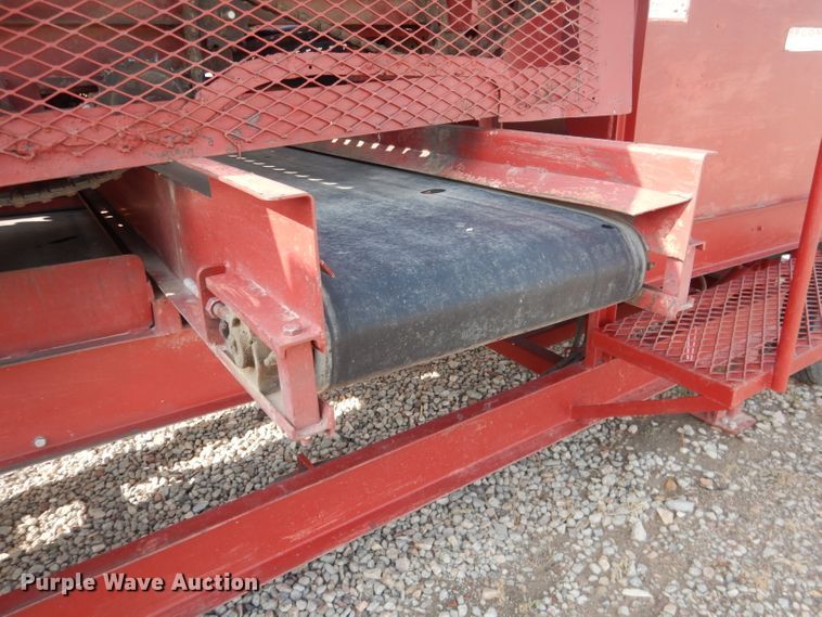 image for item DG4585 Spudnix 900-88 potato shaker