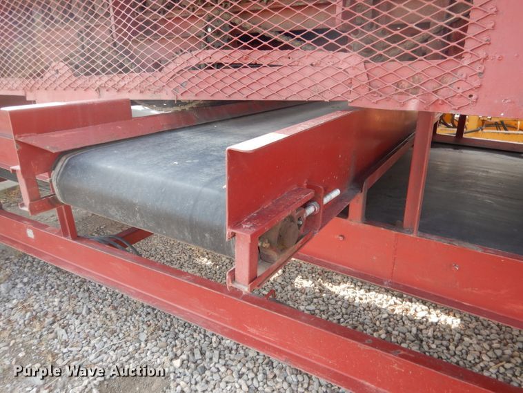 image for item DG4585 Spudnix 900-88 potato shaker