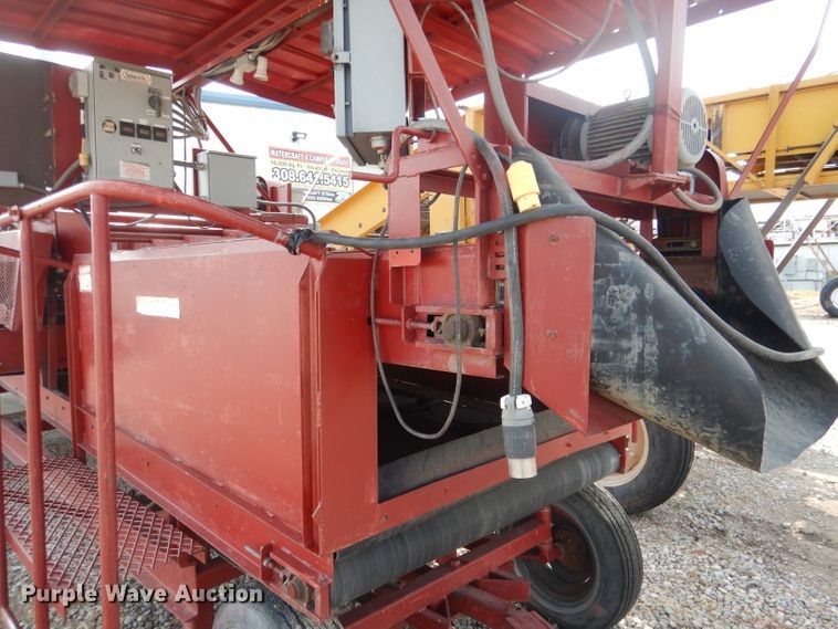 image for item DG4585 Spudnix 900-88 potato shaker