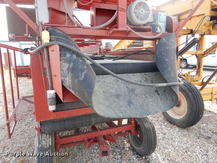 image for item DG4585 Spudnix 900-88 potato shaker