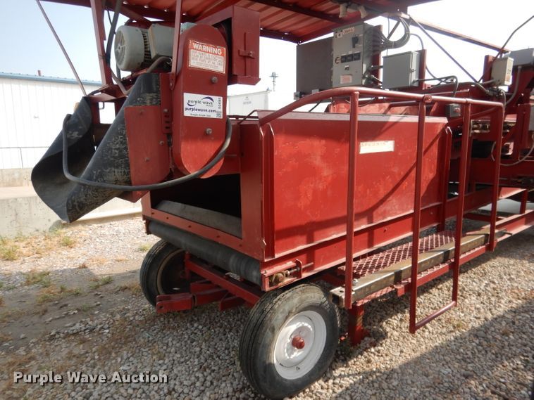 image for item DG4585 Spudnix 900-88 potato shaker