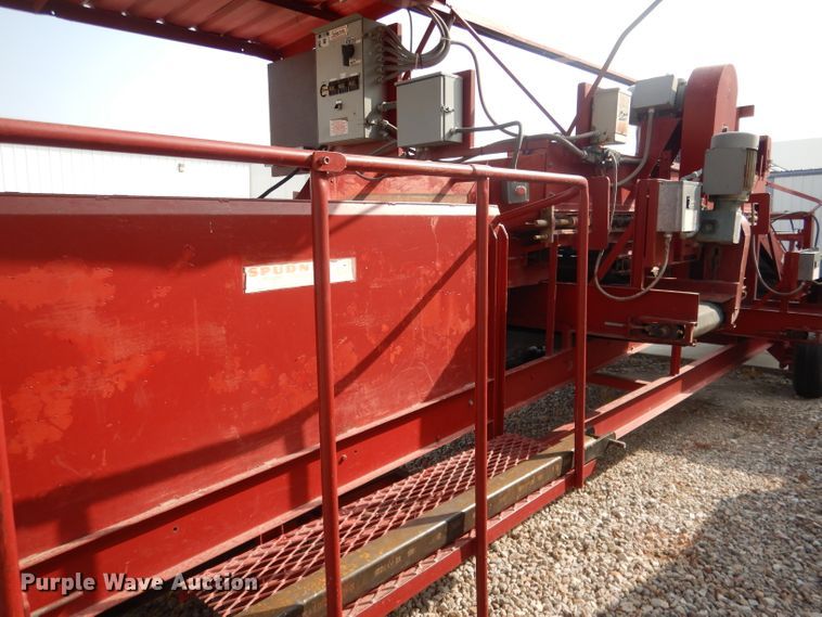 image for item DG4585 Spudnix 900-88 potato shaker