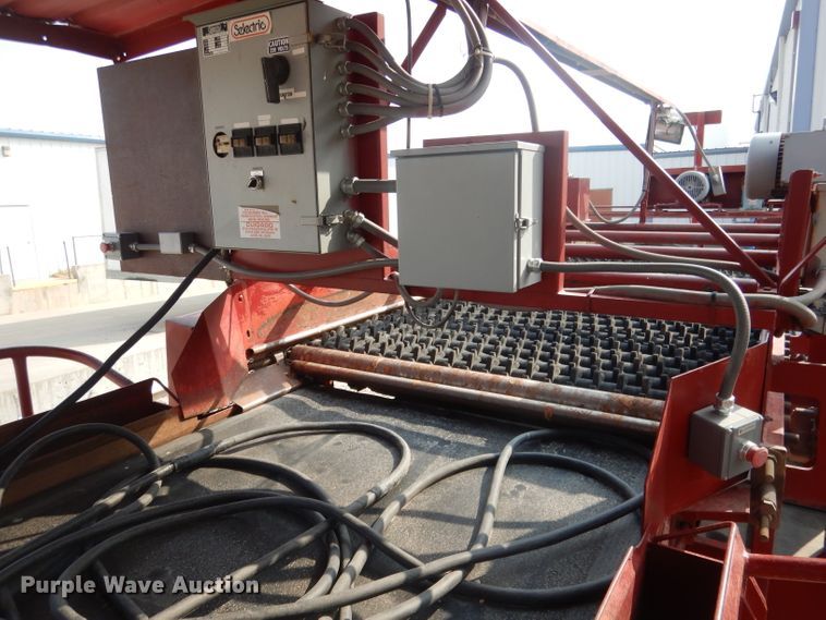 image for item DG4585 Spudnix 900-88 potato shaker