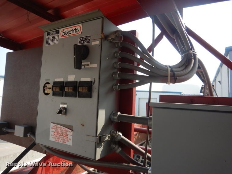 image for item DG4585 Spudnix 900-88 potato shaker