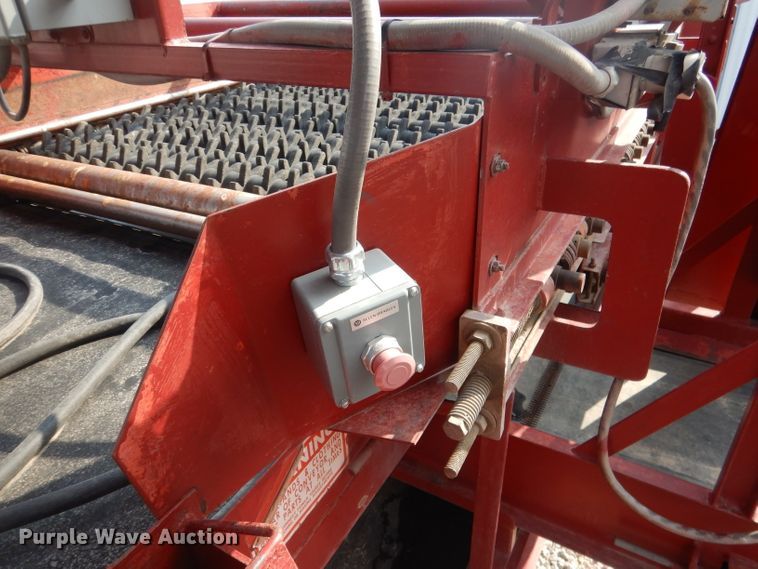 image for item DG4585 Spudnix 900-88 potato shaker