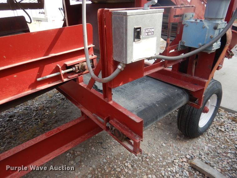 image for item DG4585 Spudnix 900-88 potato shaker