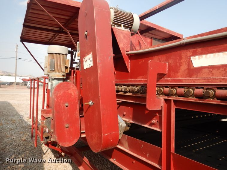 image for item DG4585 Spudnix 900-88 potato shaker