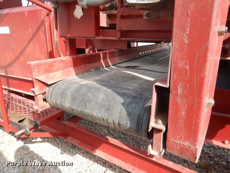 image for item DG4585 Spudnix 900-88 potato shaker