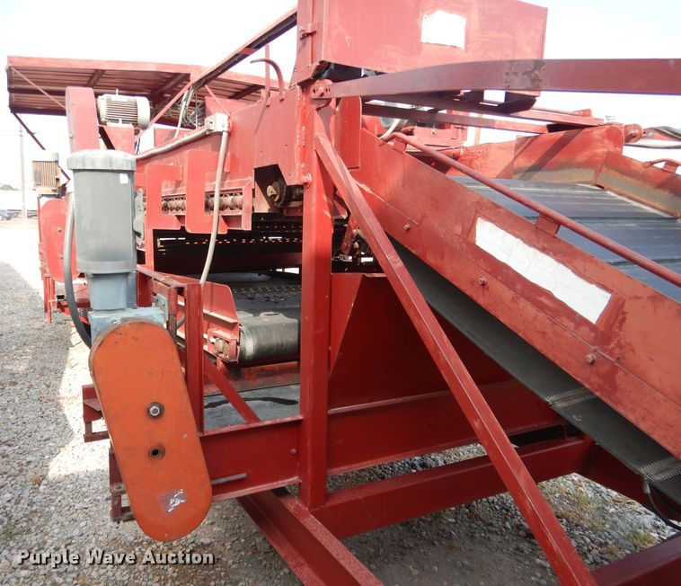 image for item DG4585 Spudnix 900-88 potato shaker