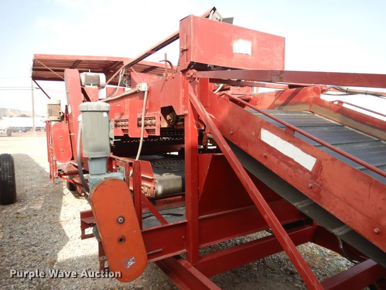 image for item DG4585 Spudnix 900-88 potato shaker