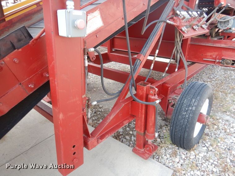 image for item DG4585 Spudnix 900-88 potato shaker