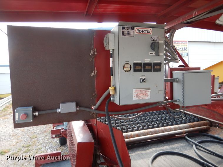 image for item DG4585 Spudnix 900-88 potato shaker