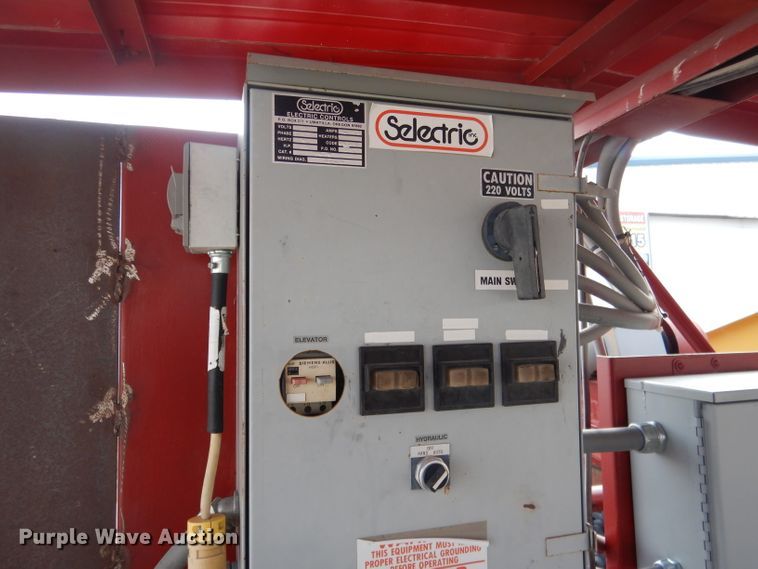 image for item DG4585 Spudnix 900-88 potato shaker