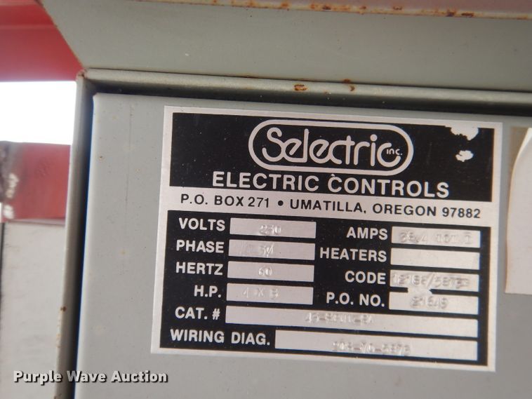 image for item DG4585 Spudnix 900-88 potato shaker