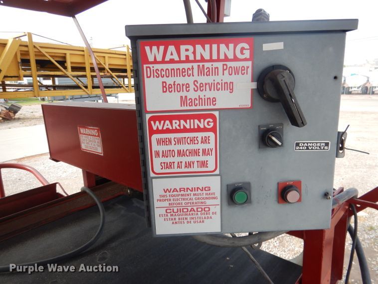 image for item DG4585 Spudnix 900-88 potato shaker