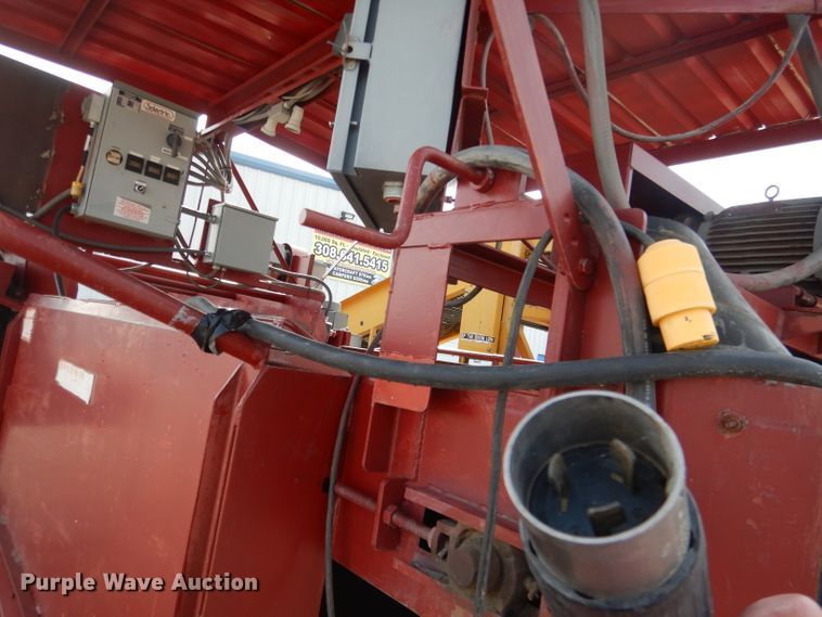 image for item DG4585 Spudnix 900-88 potato shaker