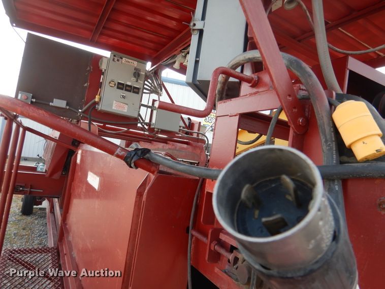 image for item DG4585 Spudnix 900-88 potato shaker