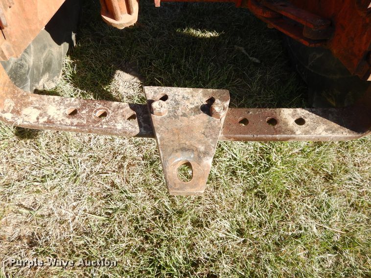 image for item DH0130 1963 Farmall 560  tractor