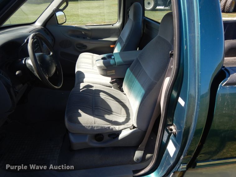 image for item DH0133 1998 Ford F150  pickup truck