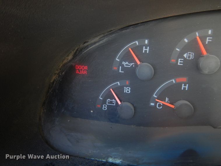 image for item DH0133 1998 Ford F150  pickup truck