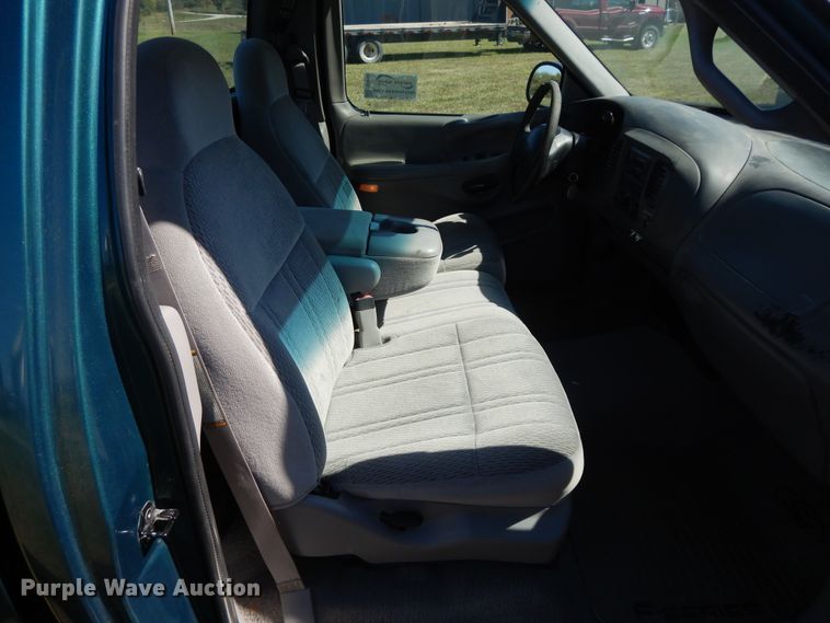 image for item DH0133 1998 Ford F150  pickup truck