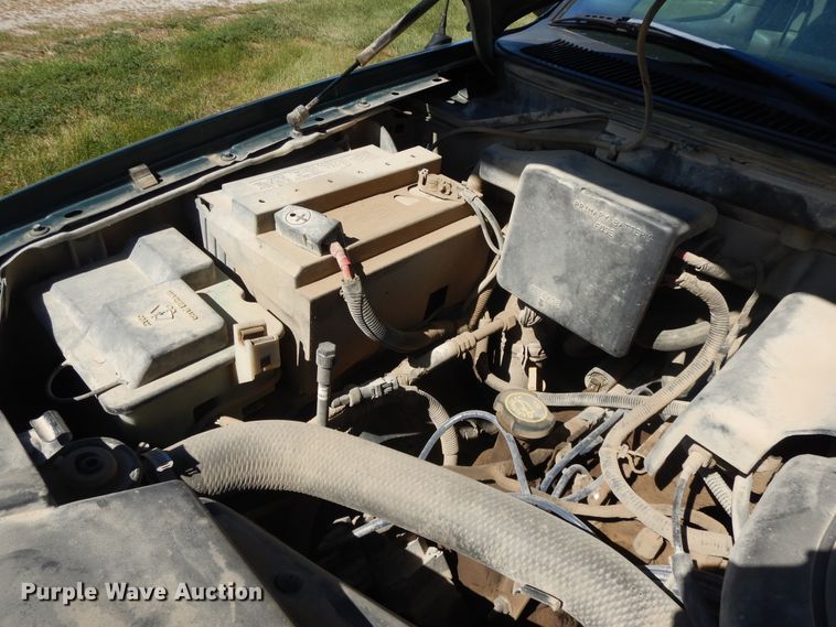 image for item DH0133 1998 Ford F150  pickup truck